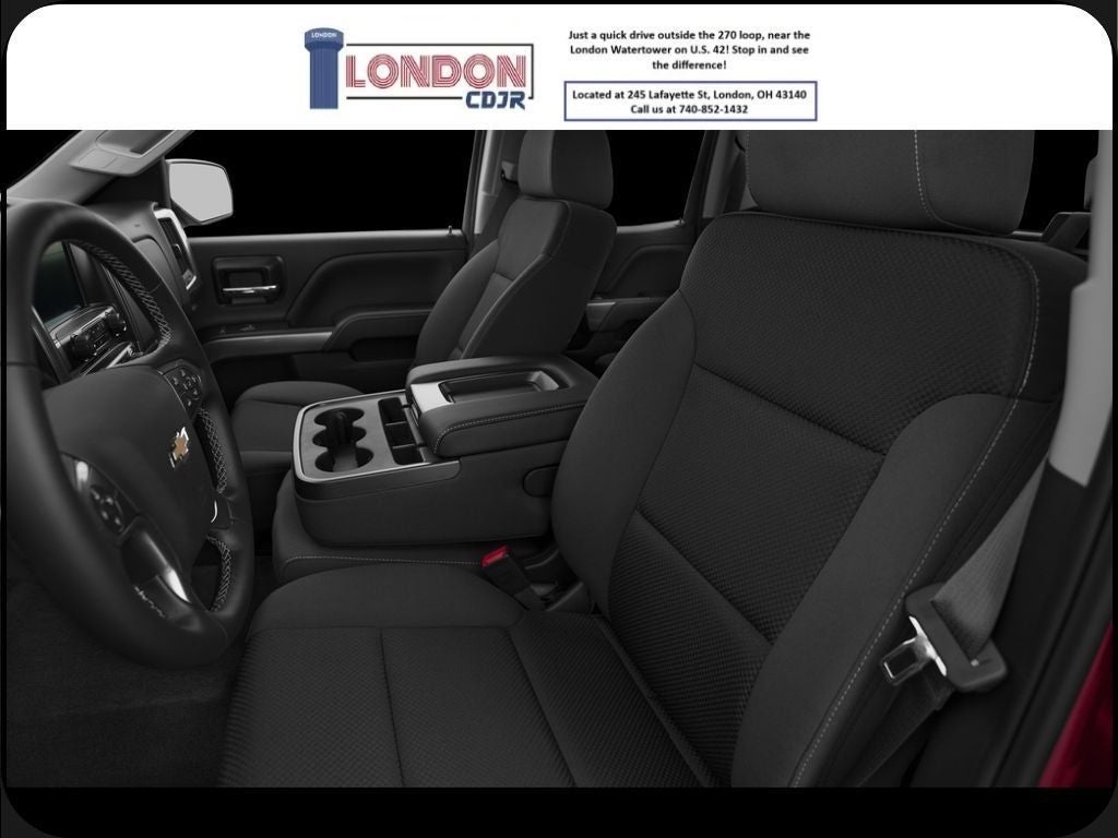 2015 Chevrolet Silverado 1500 1LT