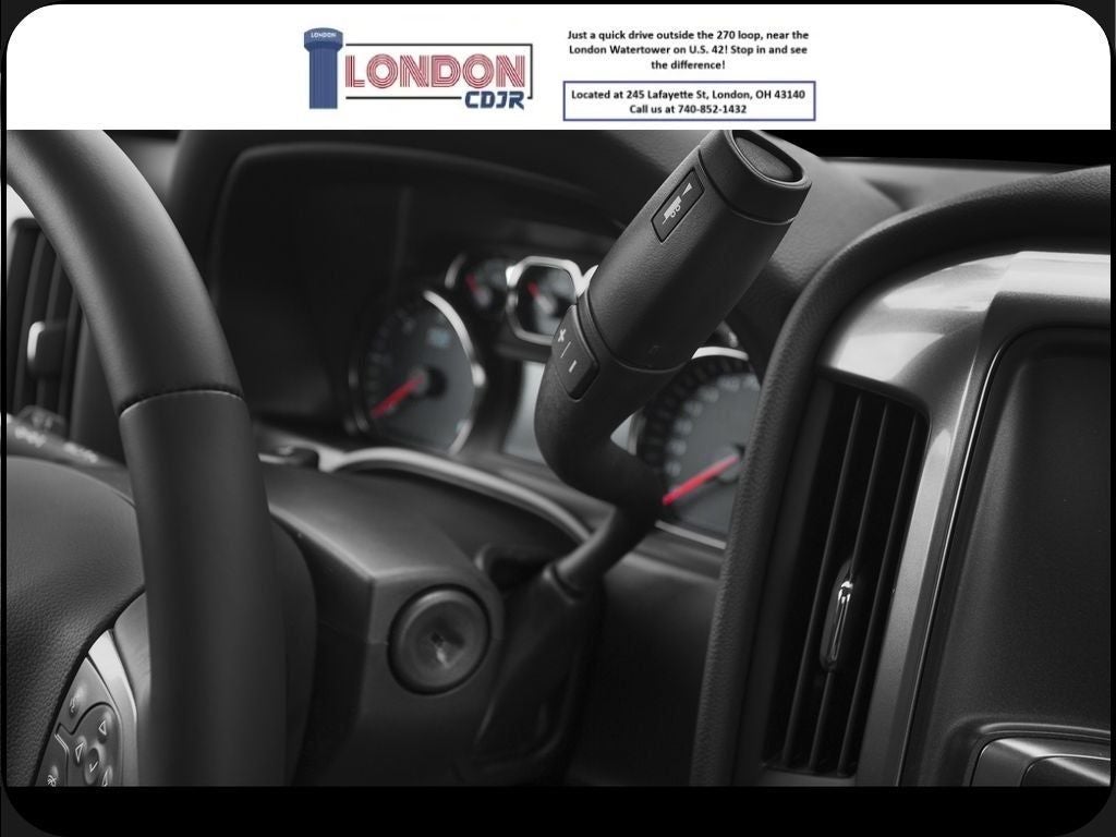 2015 Chevrolet Silverado 1500 1LT