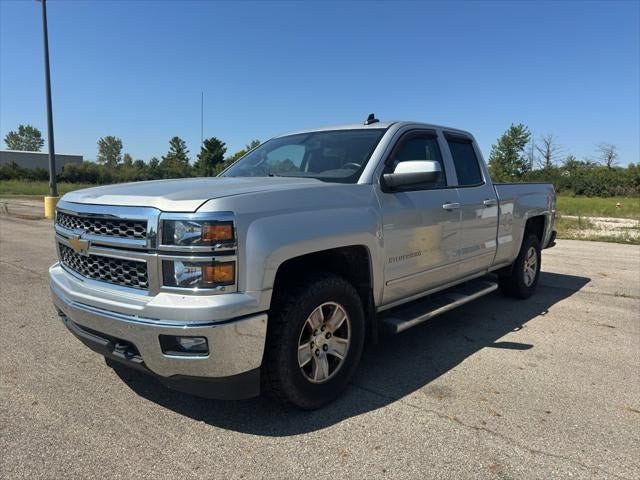 2015 Chevrolet Silverado 1500 1LT