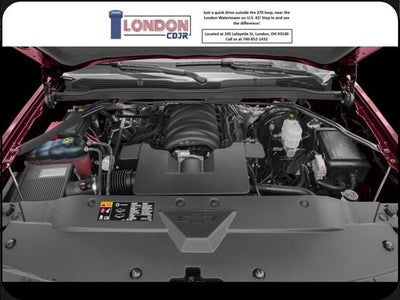 2015 Chevrolet Silverado 1500 1LT