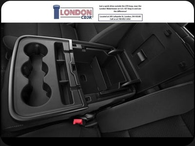 2015 Chevrolet Silverado 1500 1LT