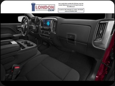 2015 Chevrolet Silverado 1500 1LT