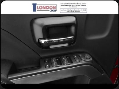 2015 Chevrolet Silverado 1500 1LT