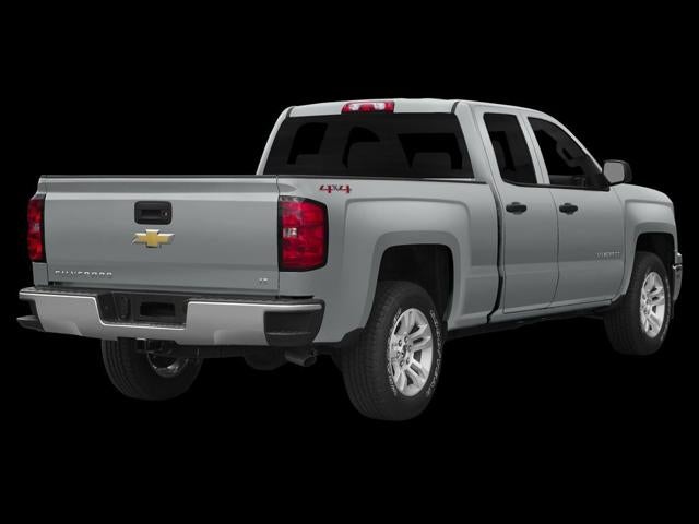 2015 Chevrolet Silverado 1500 1LT