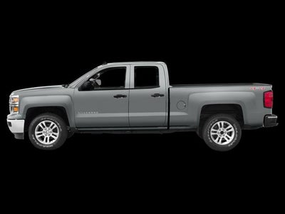 2015 Chevrolet Silverado 1500 1LT