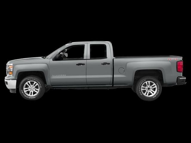 2015 Chevrolet Silverado 1500 1LT