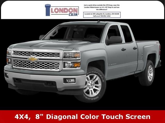 2015 Chevrolet Silverado 1500 1LT