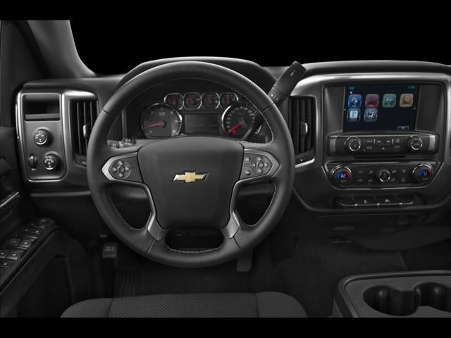 2015 Chevrolet Silverado 1500 1LT