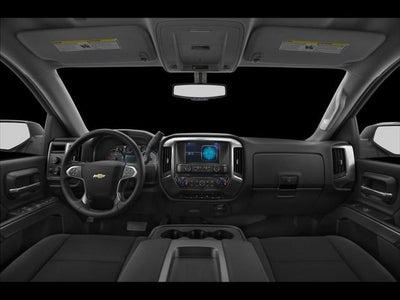 2015 Chevrolet Silverado 1500 1LT