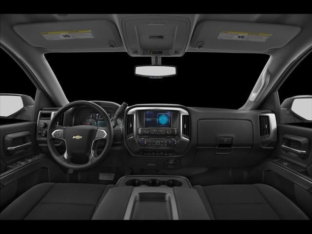 2015 Chevrolet Silverado 1500 1LT