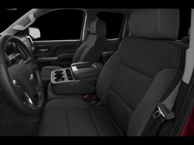 2015 Chevrolet Silverado 1500 1LT