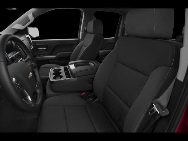 2015 Chevrolet Silverado 1500 1LT