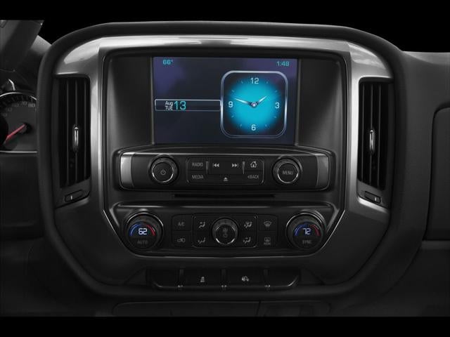 2015 Chevrolet Silverado 1500 1LT