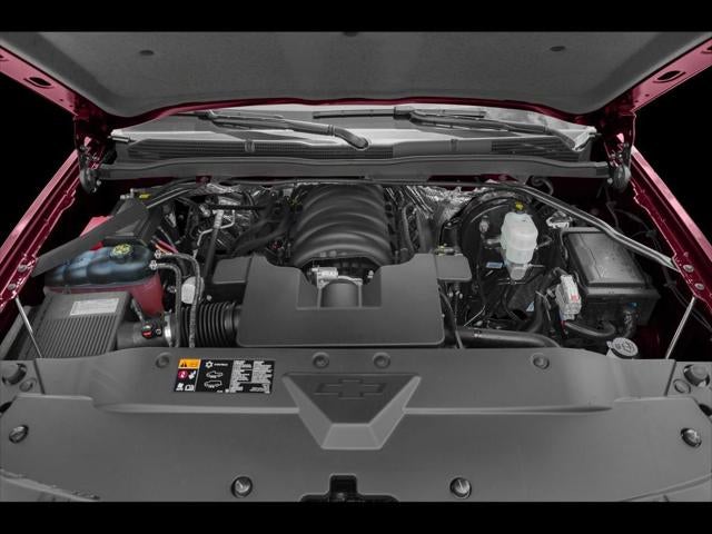 2015 Chevrolet Silverado 1500 1LT