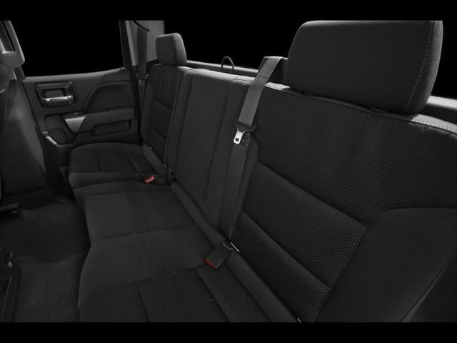 2015 Chevrolet Silverado 1500 1LT