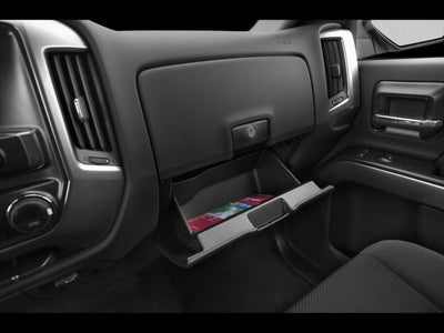 2015 Chevrolet Silverado 1500 1LT