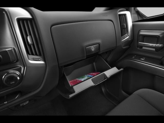 2015 Chevrolet Silverado 1500 1LT