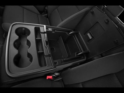 2015 Chevrolet Silverado 1500 1LT