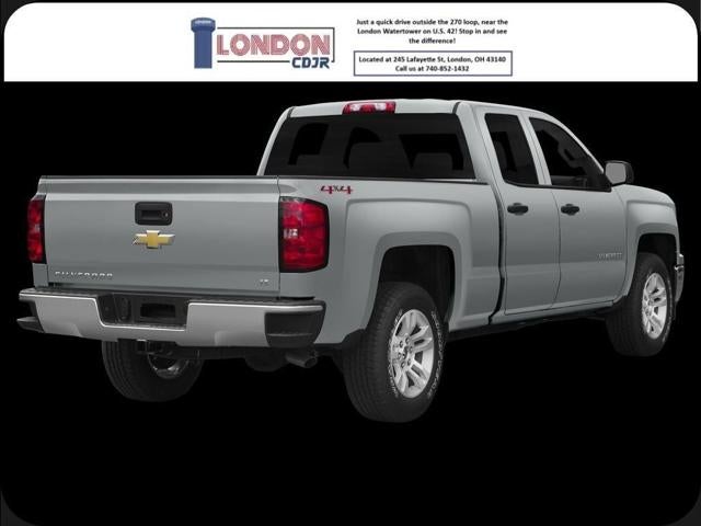 2015 Chevrolet Silverado 1500 1LT