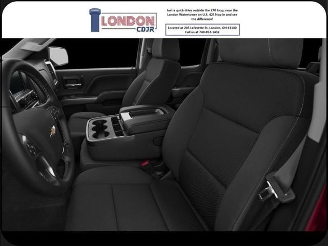 2015 Chevrolet Silverado 1500 1LT