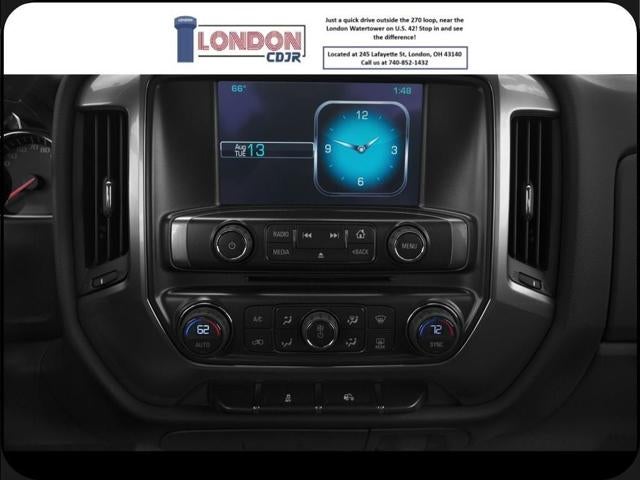 2015 Chevrolet Silverado 1500 1LT