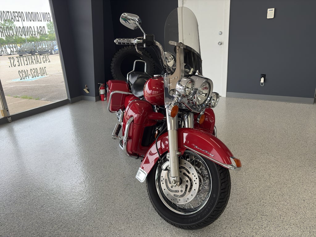 2005 Harley-Davidson Police & Firefighter Special Shrine Base