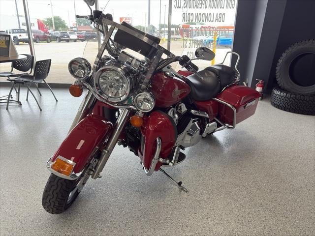 2005 Harley-Davidson Police & Firefighter Special Shrine Base