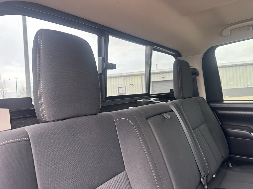 2017 Nissan TITAN XD SV Diesel