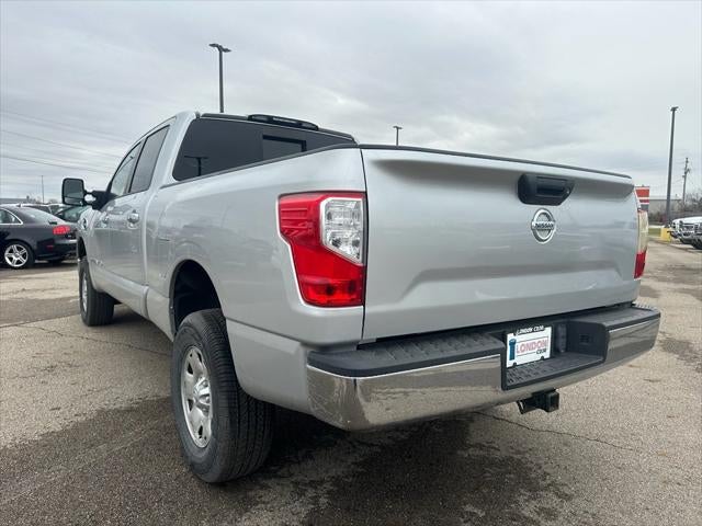 2017 Nissan TITAN XD SV Diesel