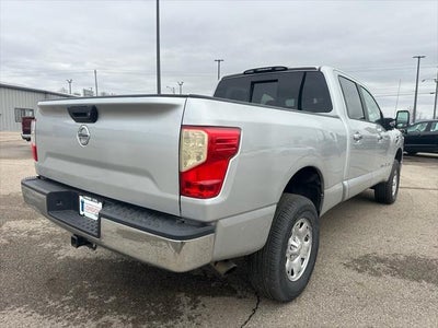 2017 Nissan TITAN XD SV Diesel