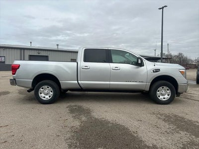 2017 Nissan TITAN XD SV Diesel