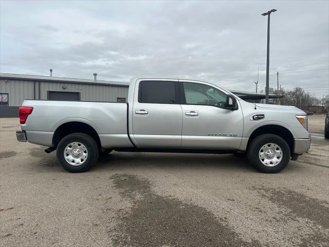 2017 Nissan TITAN XD SV Diesel