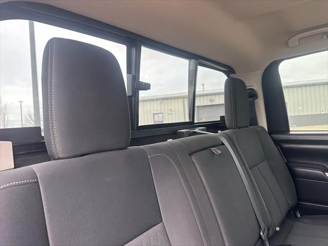 2017 Nissan TITAN XD SV Diesel