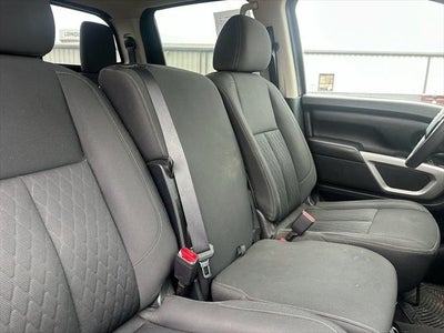 2017 Nissan TITAN XD SV Diesel