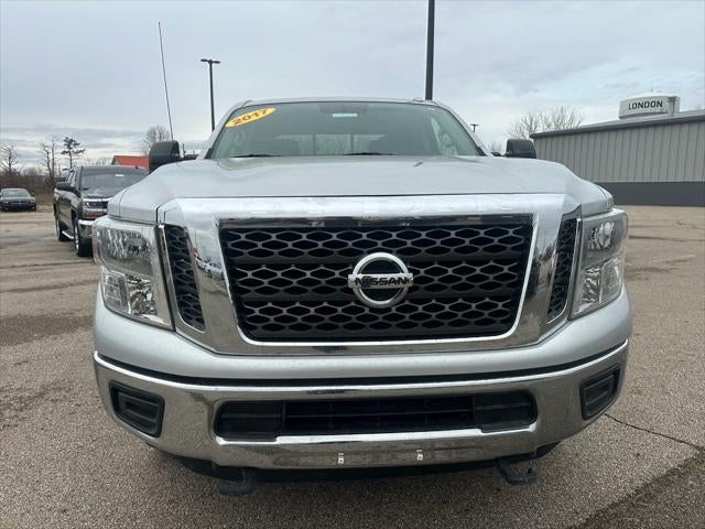 2017 Nissan TITAN XD SV Diesel