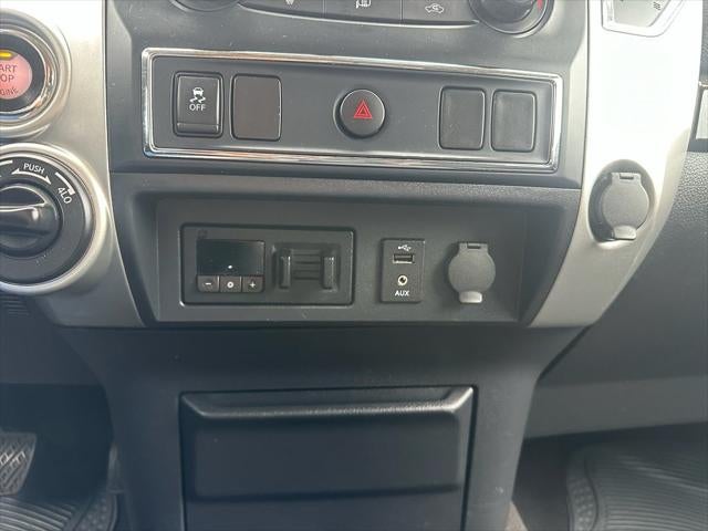 2017 Nissan TITAN XD SV Diesel