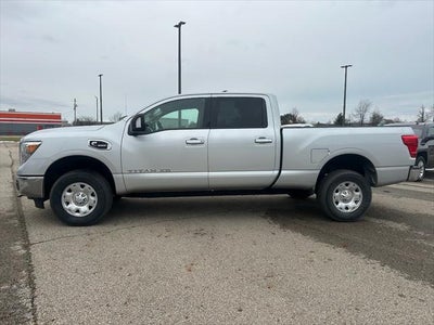 2017 Nissan TITAN XD SV Diesel