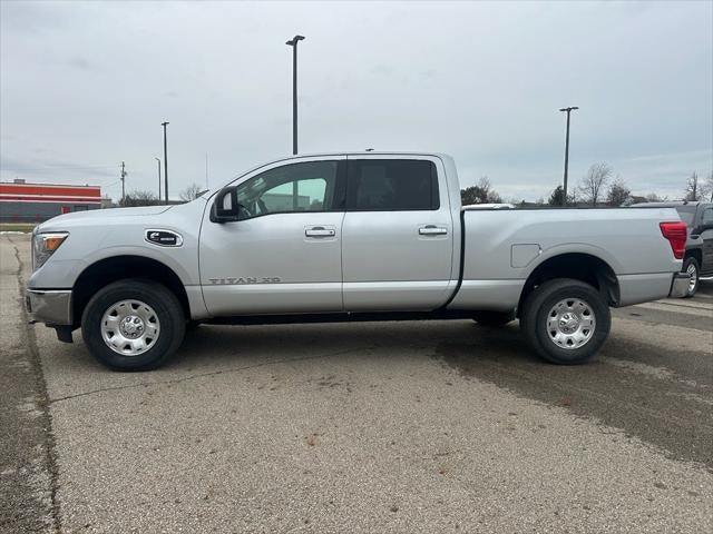 2017 Nissan TITAN XD SV Diesel