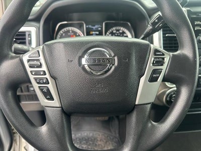 2017 Nissan TITAN XD SV Diesel