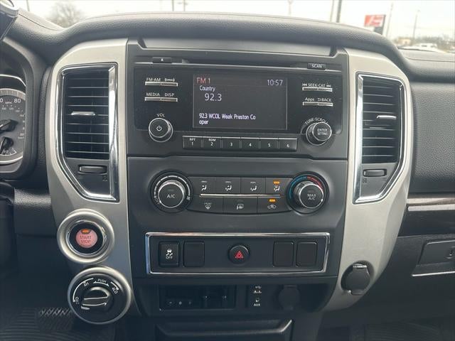 2017 Nissan TITAN XD SV Diesel