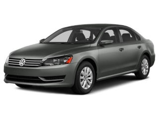 2015 Volkswagen Passat 1.8T Limited Edition