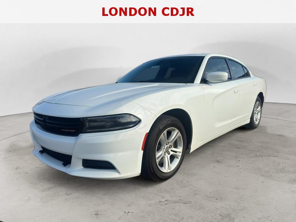 2020 Dodge Charger SXT RWD