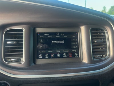 2020 Dodge Charger SXT RWD