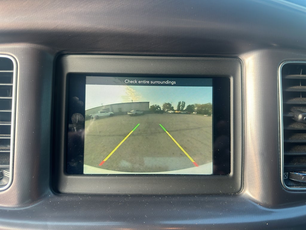 2020 Dodge Charger SXT RWD