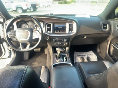 2020 Dodge Charger SXT RWD