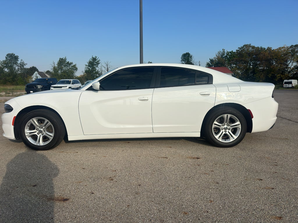 2020 Dodge Charger SXT RWD