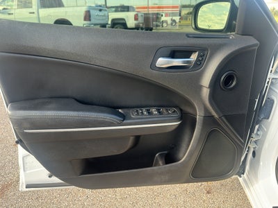 2020 Dodge Charger SXT RWD