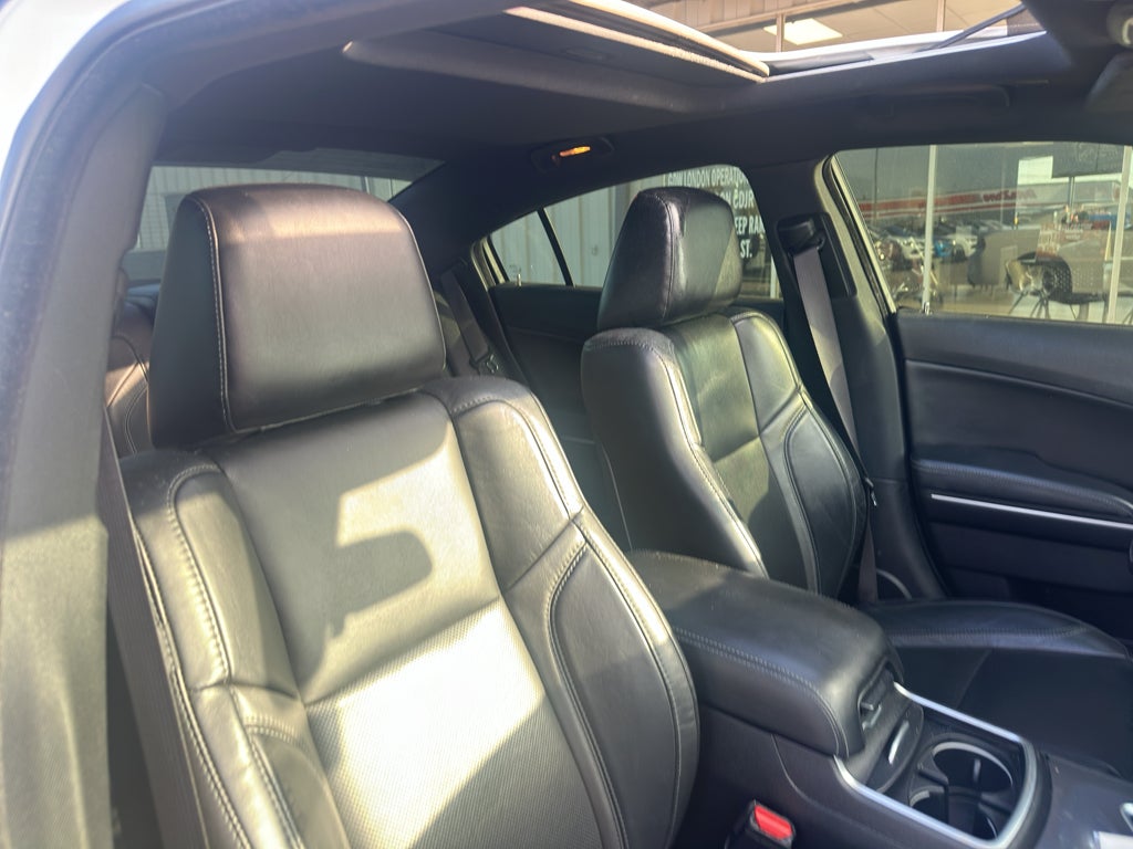 2020 Dodge Charger SXT RWD