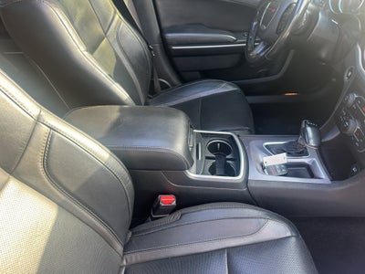 2020 Dodge Charger SXT RWD