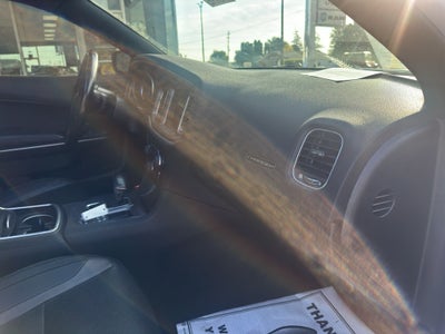 2020 Dodge Charger SXT RWD